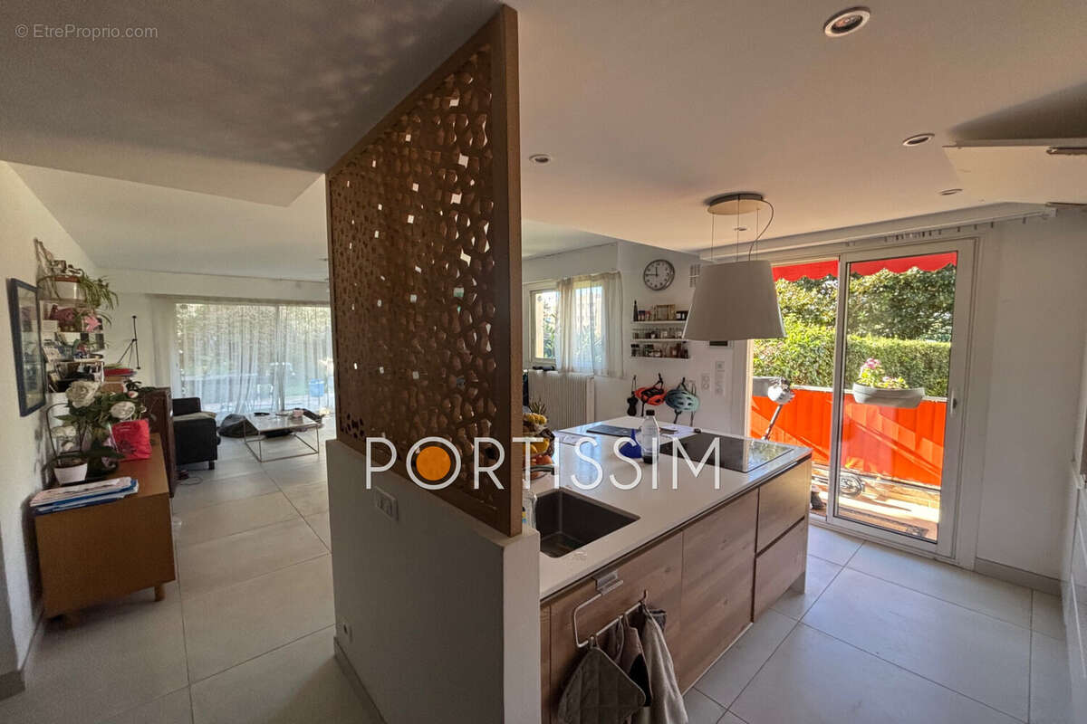 Appartement à CAGNES-SUR-MER