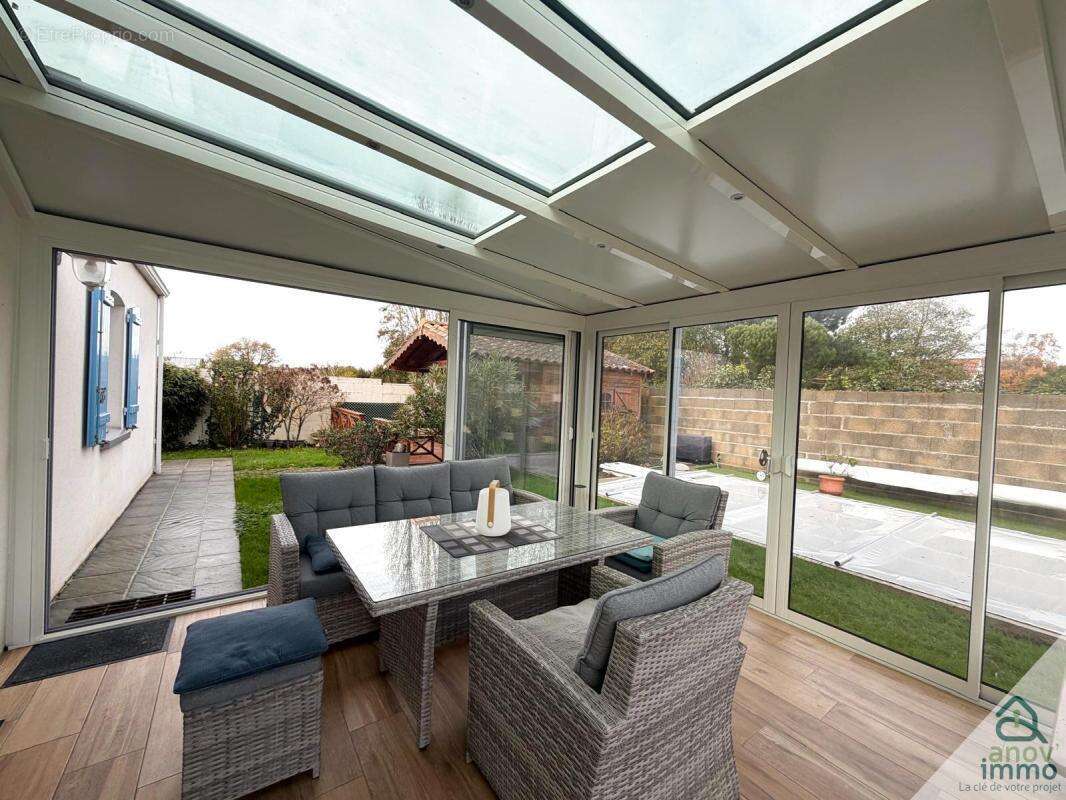 Maison à LES SABLES-D&#039;OLONNE