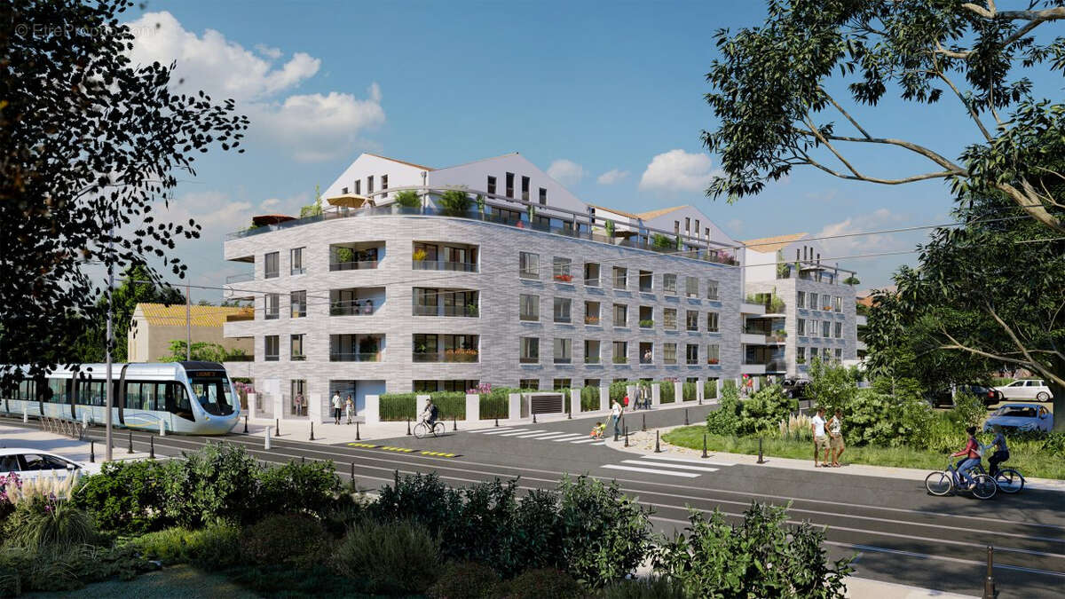 Appartement à BLAGNAC