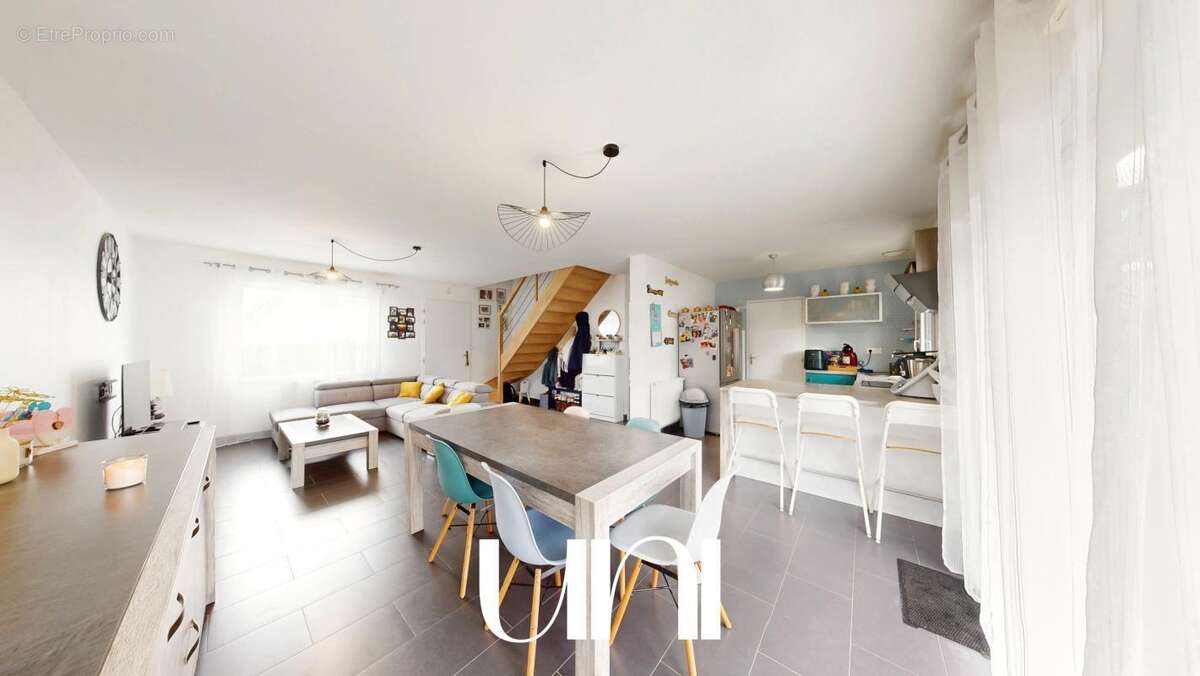 Maison à AMFREVILLE