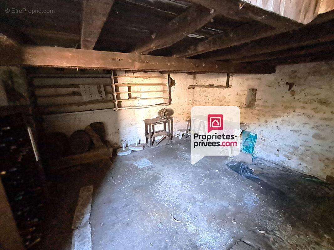 Maison de ville de caractère avec grand terrain - photo 12