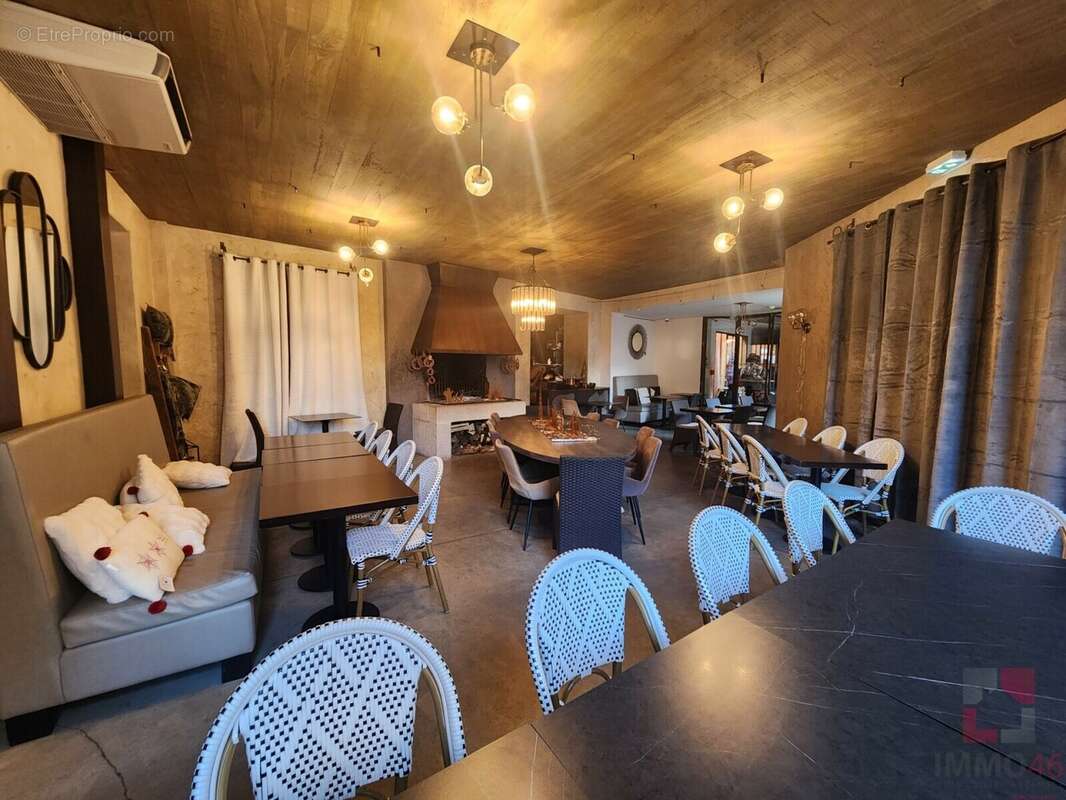 Appartement à PRAYSSAC