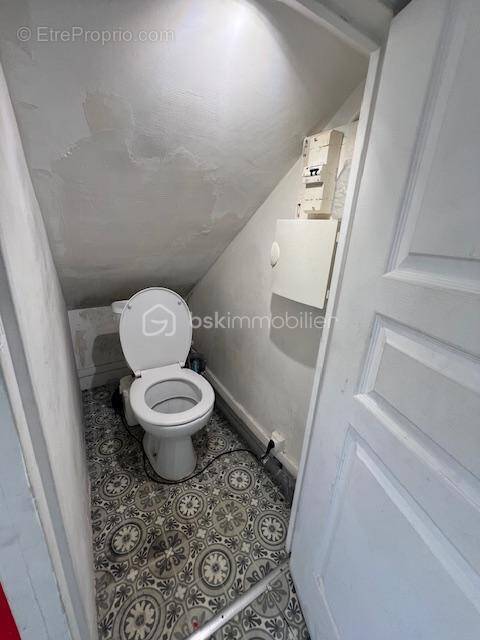 Appartement à LE RAINCY