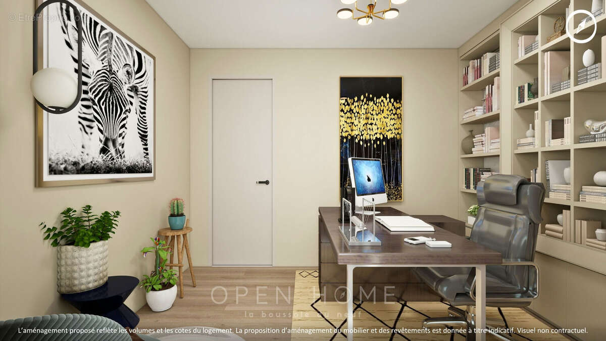 Appartement à ERNOLSHEIM-BRUCHE