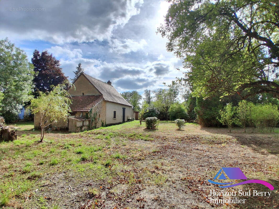 Maison à NOHANT-VIC