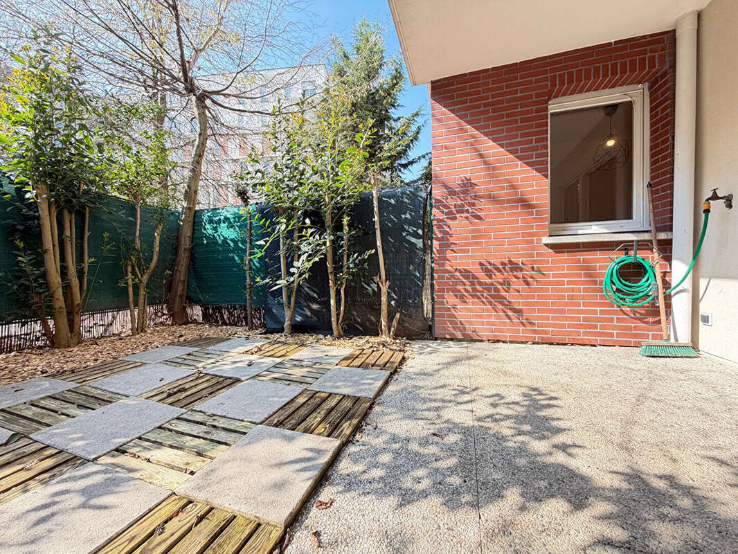 Appartement à VILLEJUIF