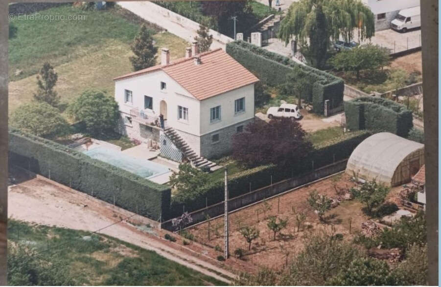 Maison à JOYEUSE