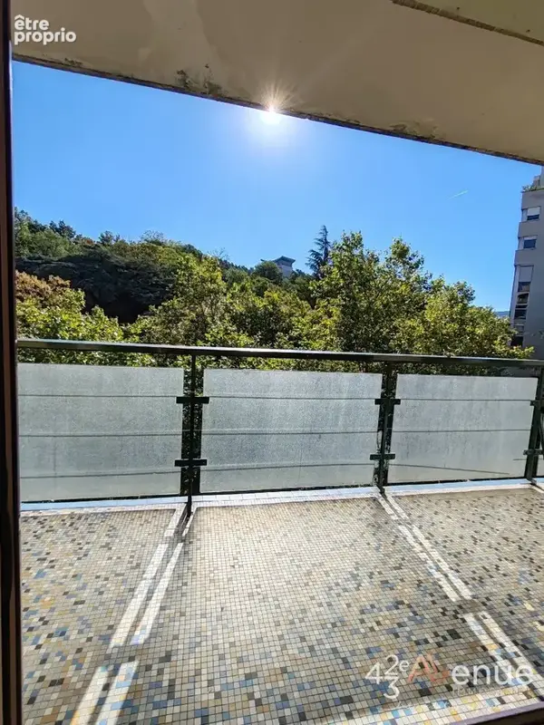Appartement 4 pièces 90 m² à vendre à Saint-Etienne (42000) - photo 2