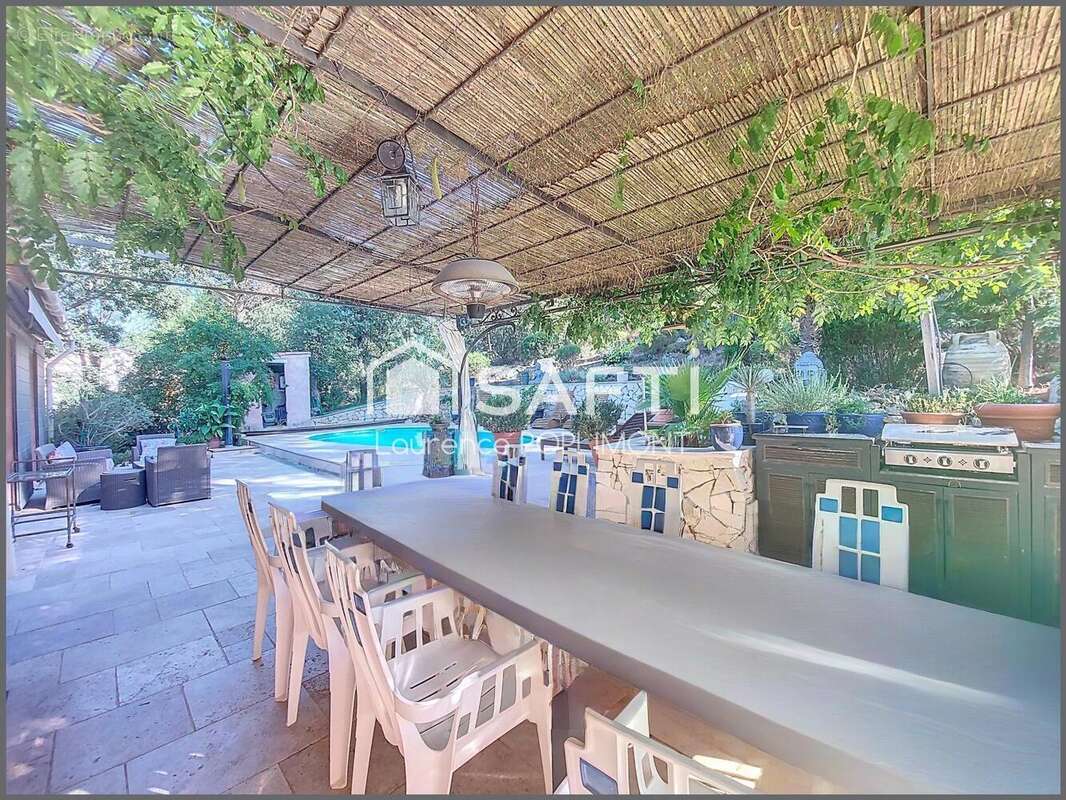 Photo 5 - Maison à VIDAUBAN