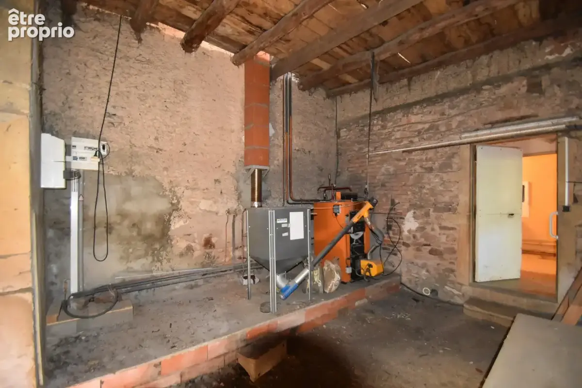 à 10mn de Chauffailles- Maison 6 pièces - 148m² - photo 16