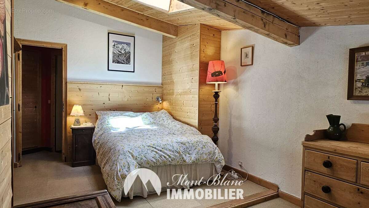 Appartement à LES CONTAMINES-MONTJOIE