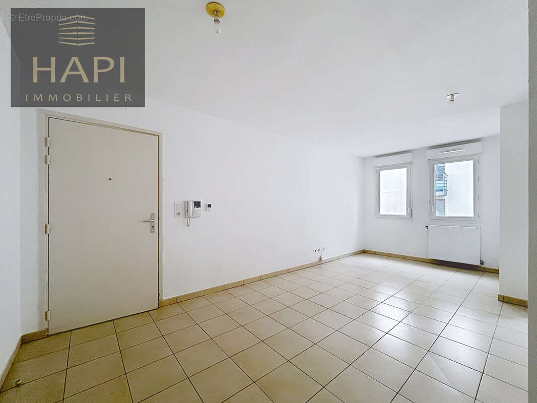 Appartement à VILLEURBANNE