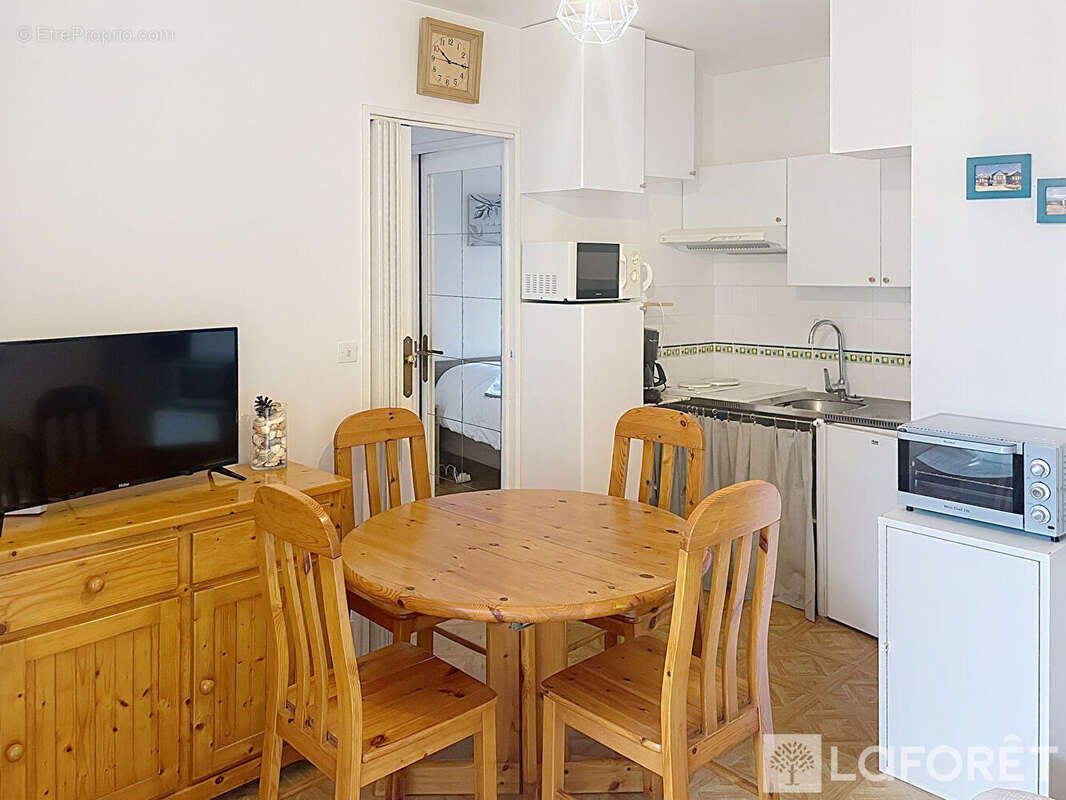 Appartement à CABOURG