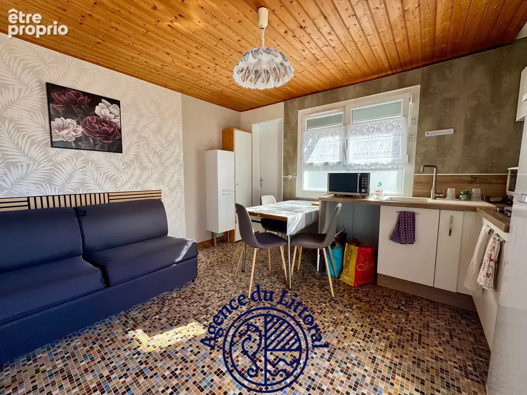 Saint Georges de Didonne maisonnette avec cour - photo 2