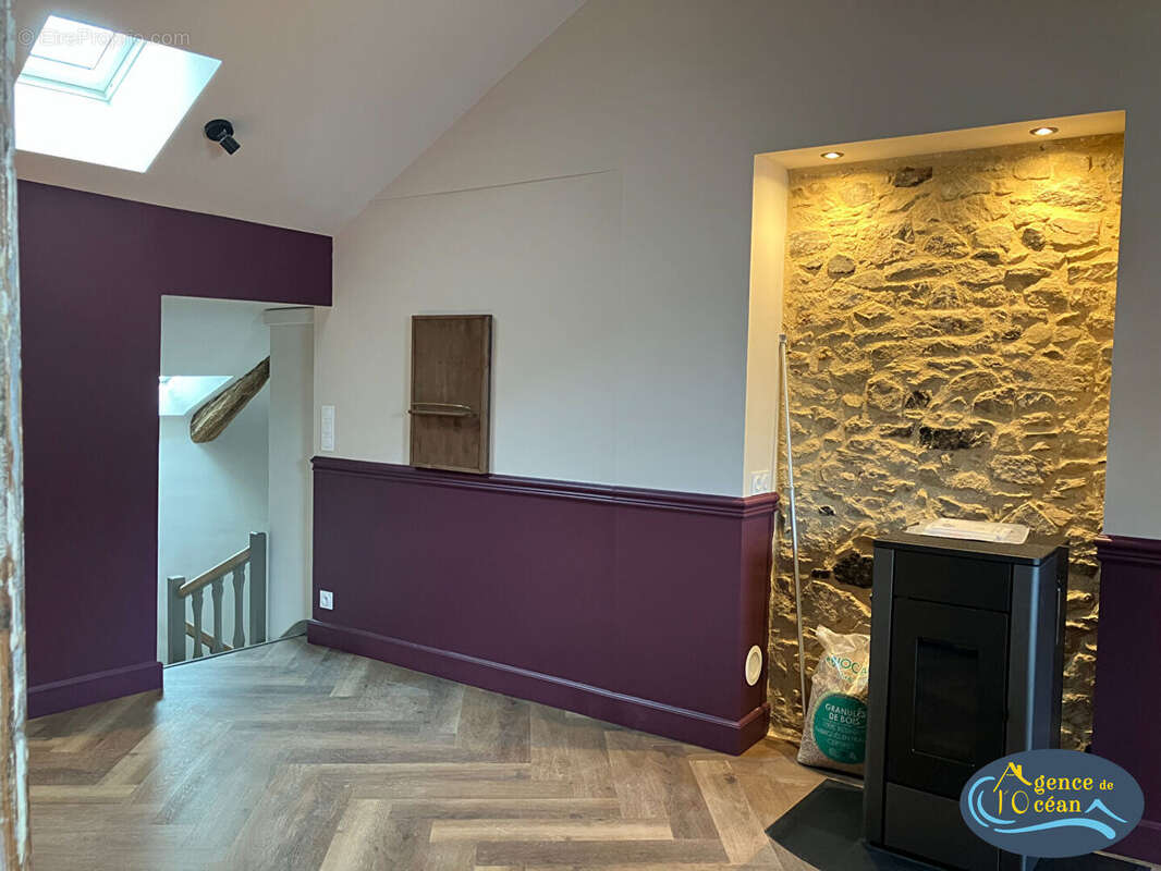 Appartement à LA ROCHE-BERNARD