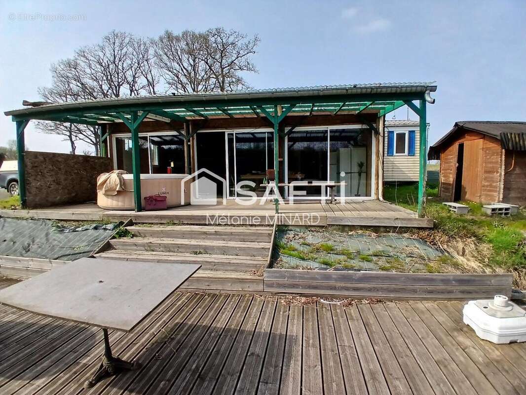 Photo 2 - Terrain à LA CARNEILLE