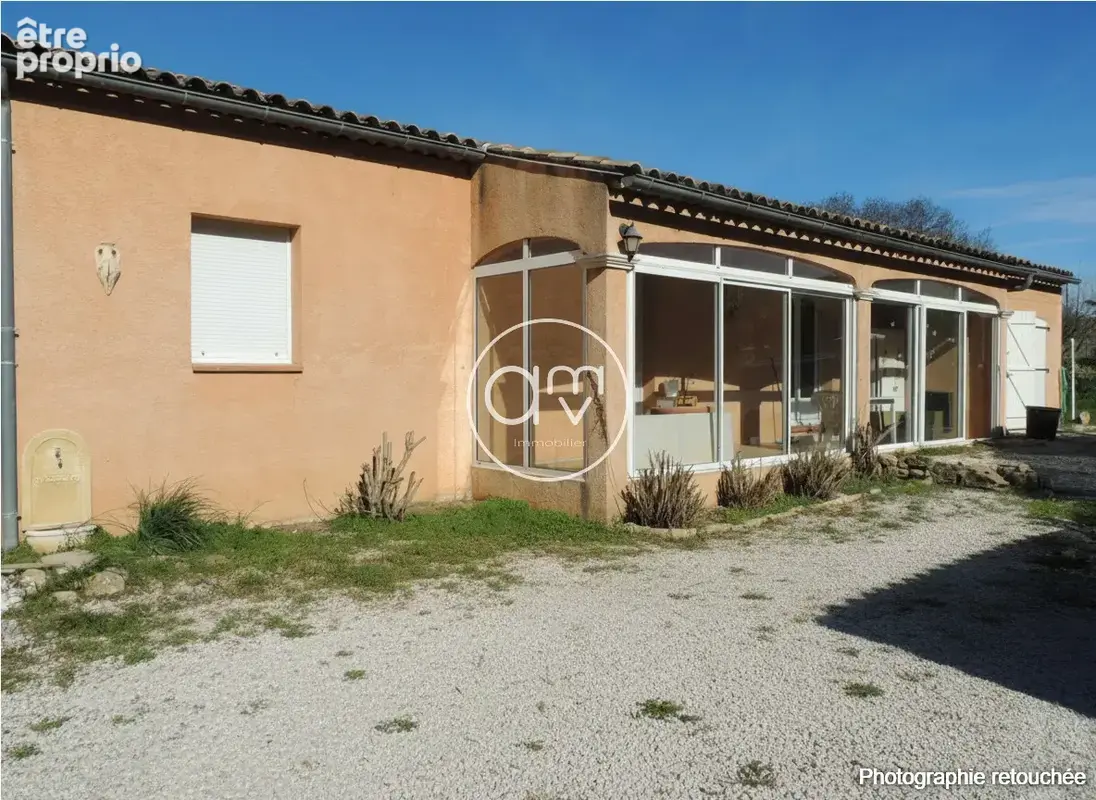 Maison à BRIGNOLES