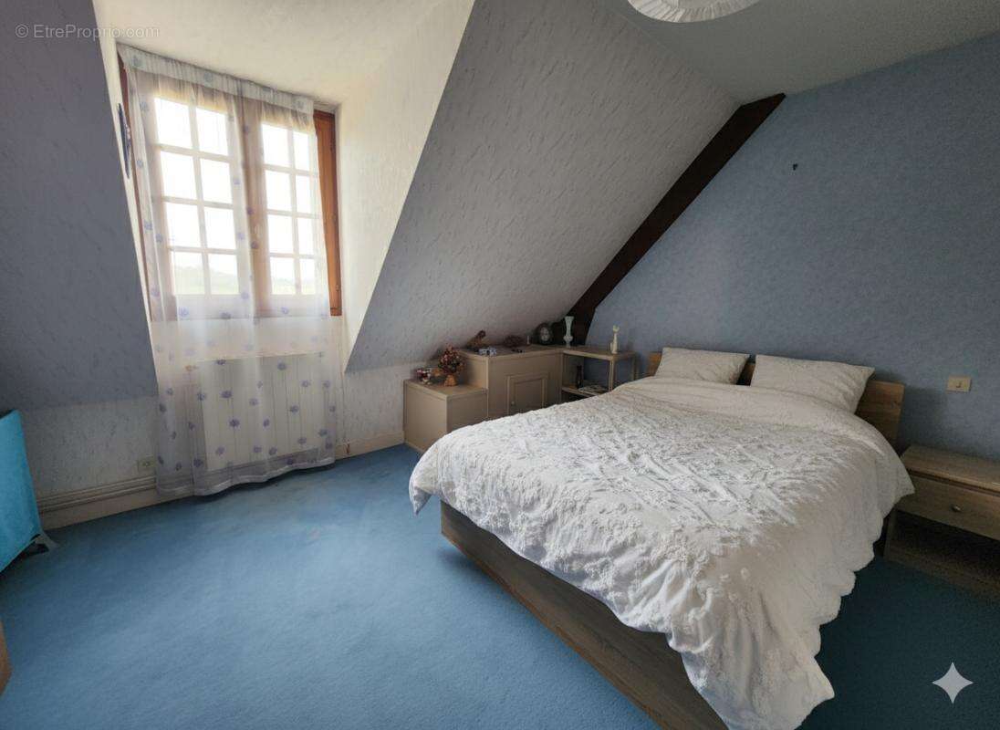 Maison à CHAMBOURG-SUR-INDRE