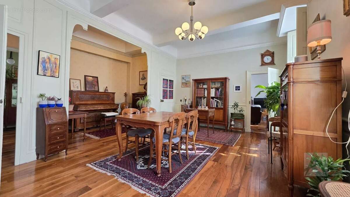 Appartement à CHAMBERY