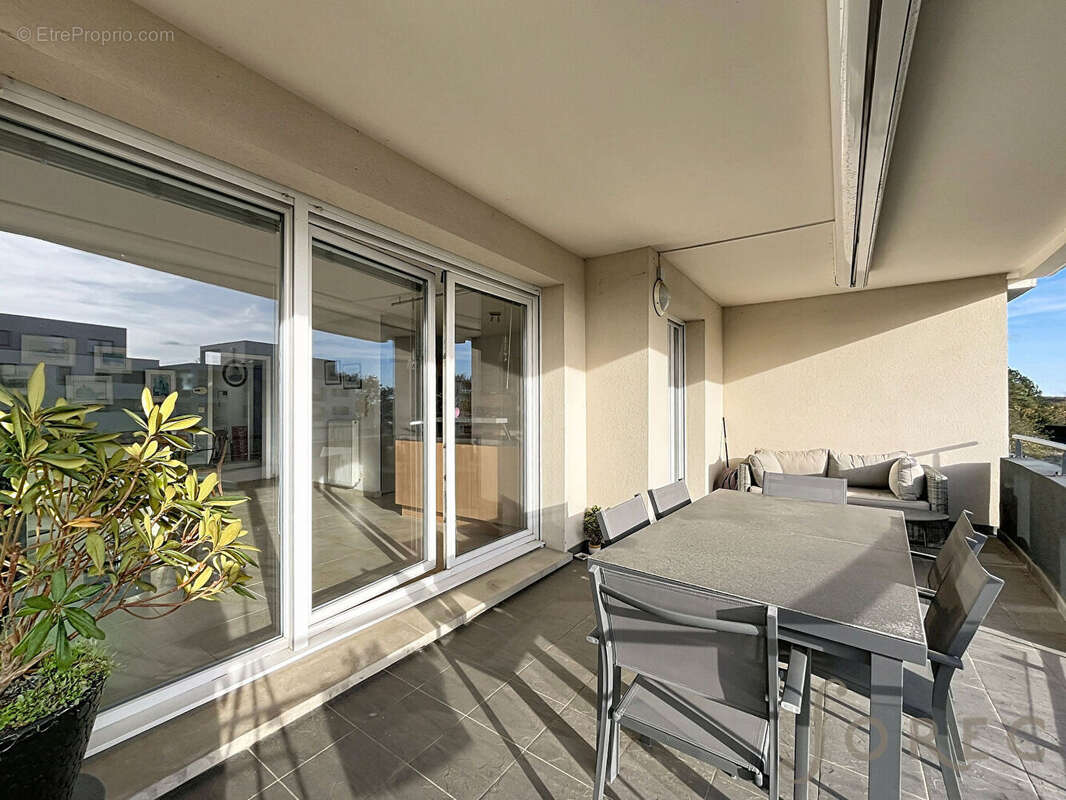 Appartement à MARLY