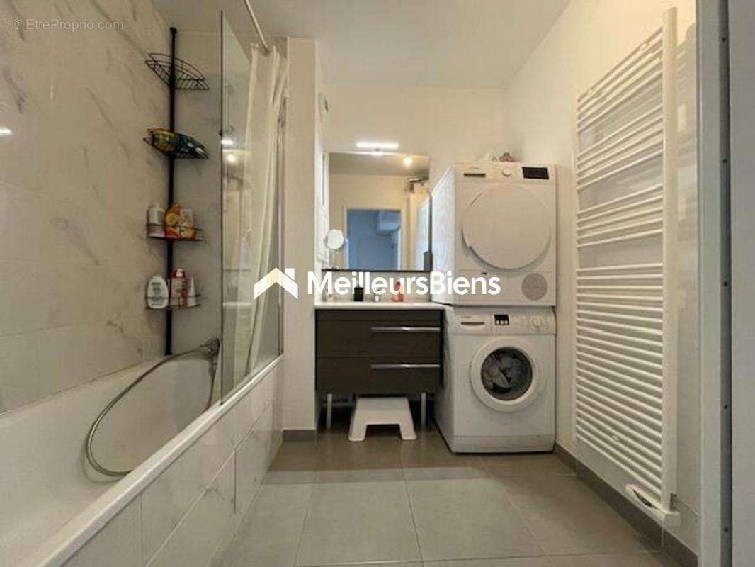 Appartement à BAILLET-EN-FRANCE