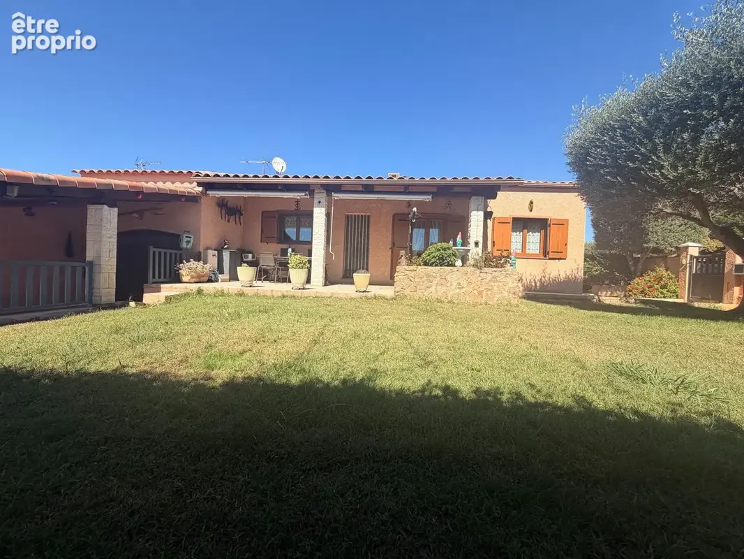 Maison 4 pièces 80 m² à vendre à Fos-Sur-Mer (13270) - photo 2
