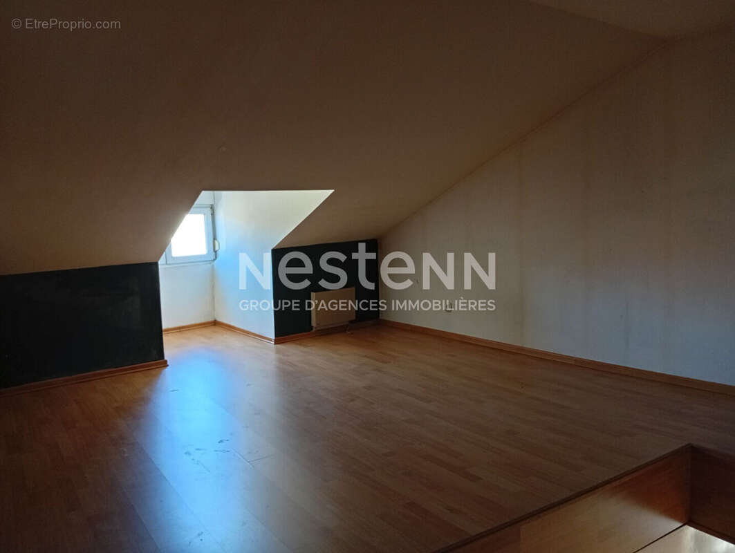 Maison à REVIGNY-SUR-ORNAIN