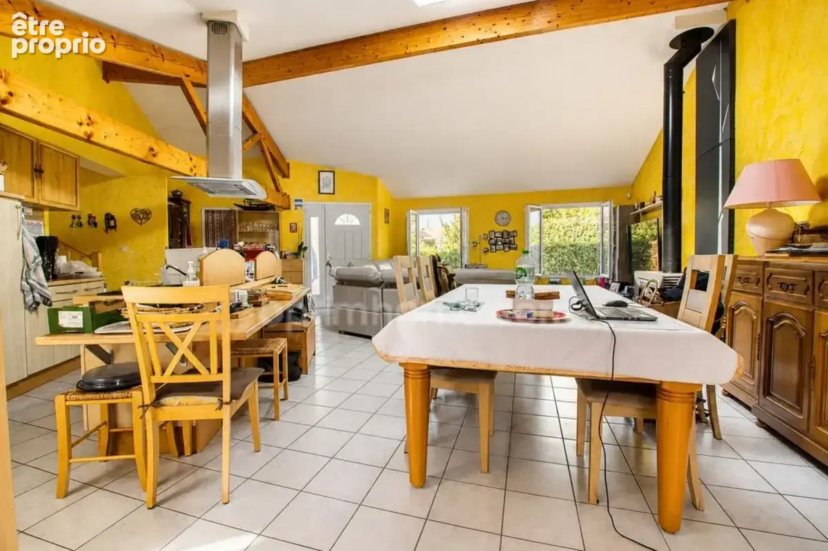 Villariès – villa familiale 179 m² avec piscine – 6 chambres – terrain 1 500 m² – un véritable havre de paix - photo 11