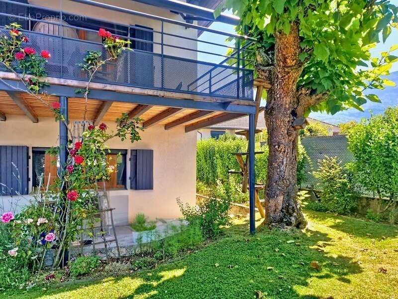Maison à AIX-LES-BAINS