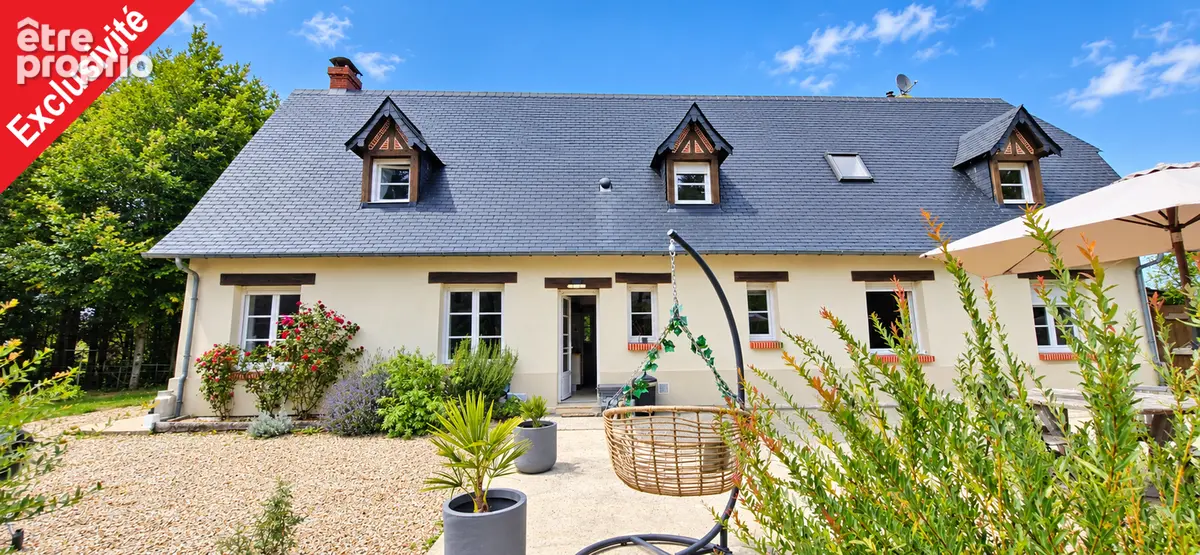 Maison à PAVILLY