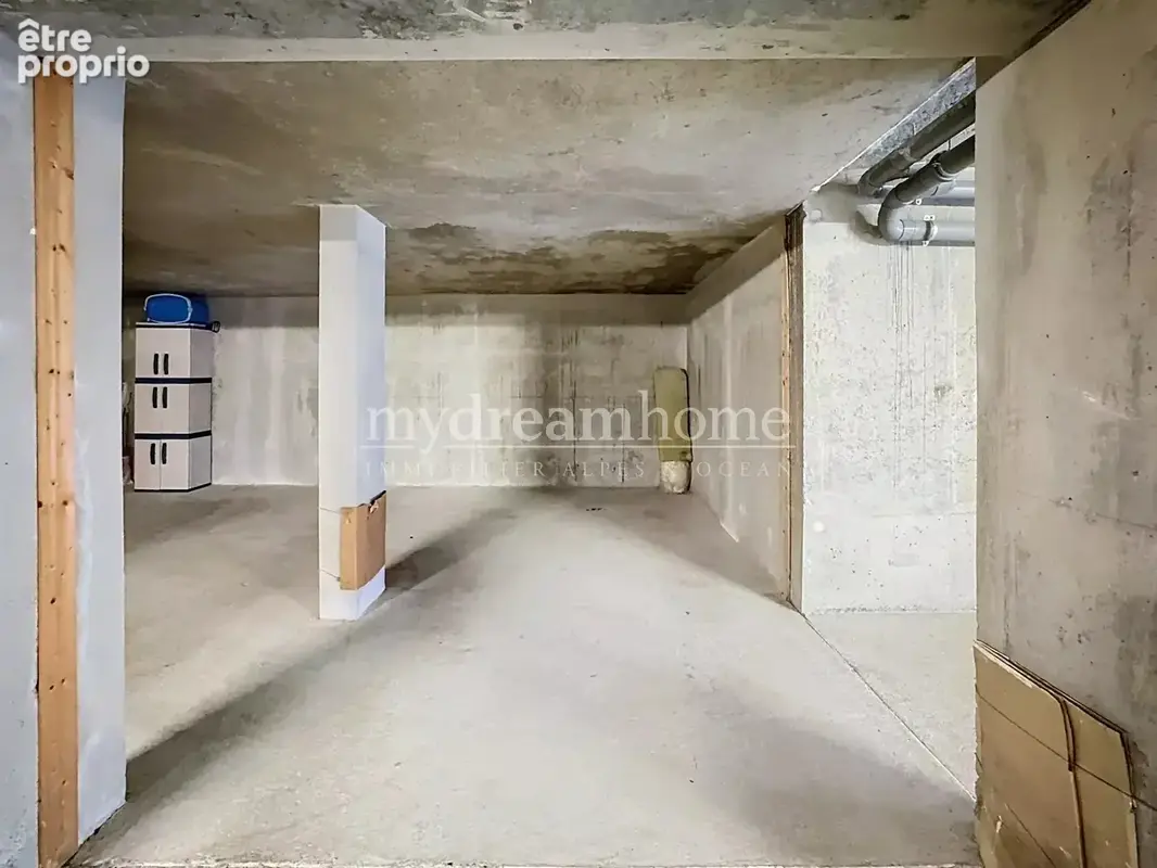 Appartement 2 pièces + coin nuit avec terrasse, parking et double cave - Crest Voland (73590) - photo 15