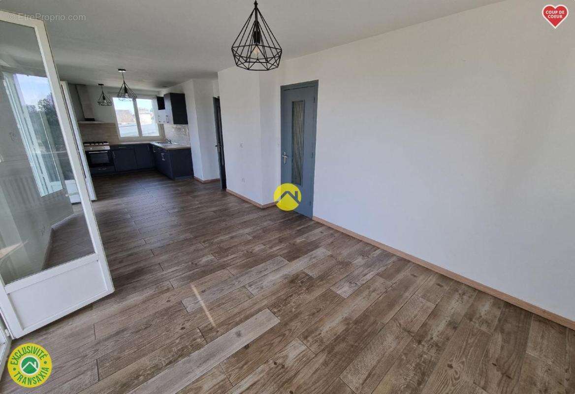 Appartement à BOURGES