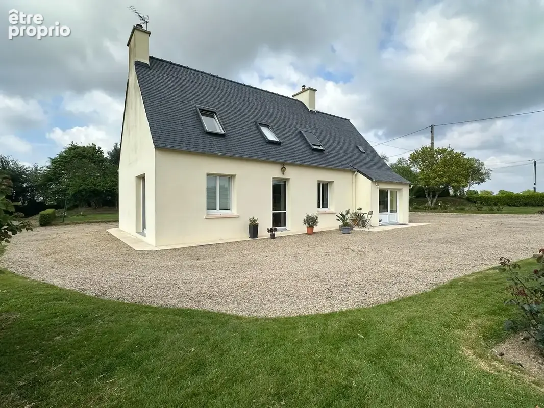 Photo 1 - Maison à PLOURIN-LES-MORLAIX