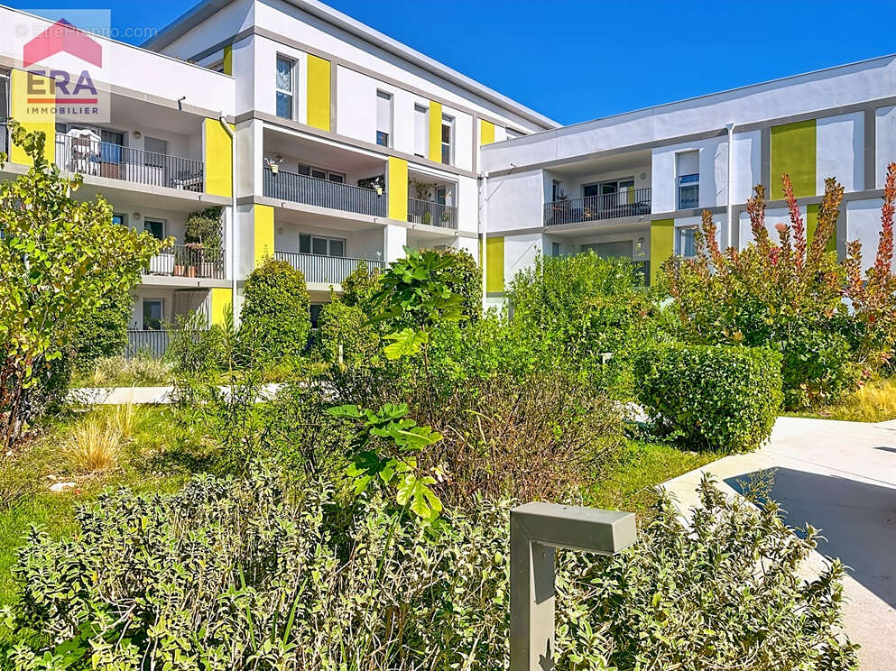 Appartement à AUBAGNE