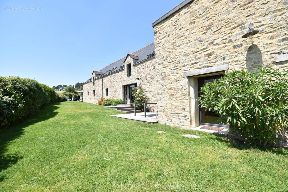 Maison à BEGANNE