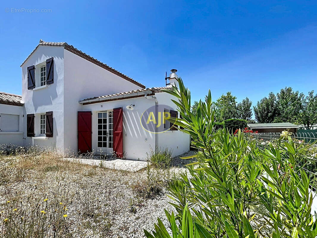 Maison Saint Jean De Monts 3 pièce(s) 63.77 m2 - photo 10