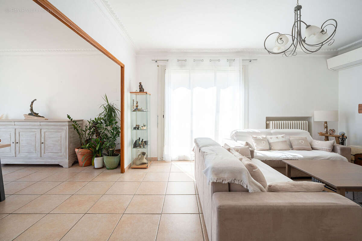 Maison à MARSEILLE-15E