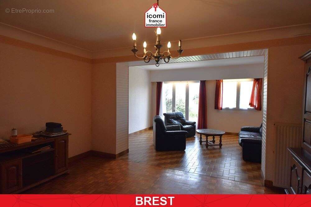 Maison à BREST
