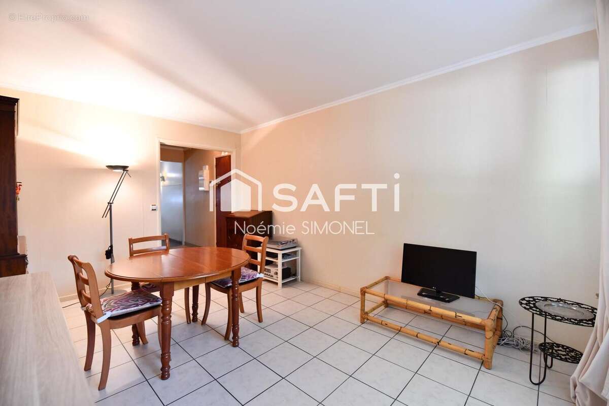 Appartement 61 m² à Chilly-Mazarin  - photo 3