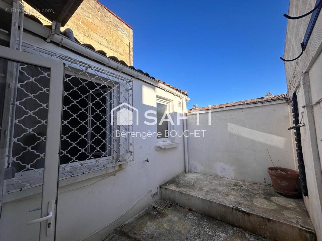 Photo 1 - Maison à BORDEAUX
