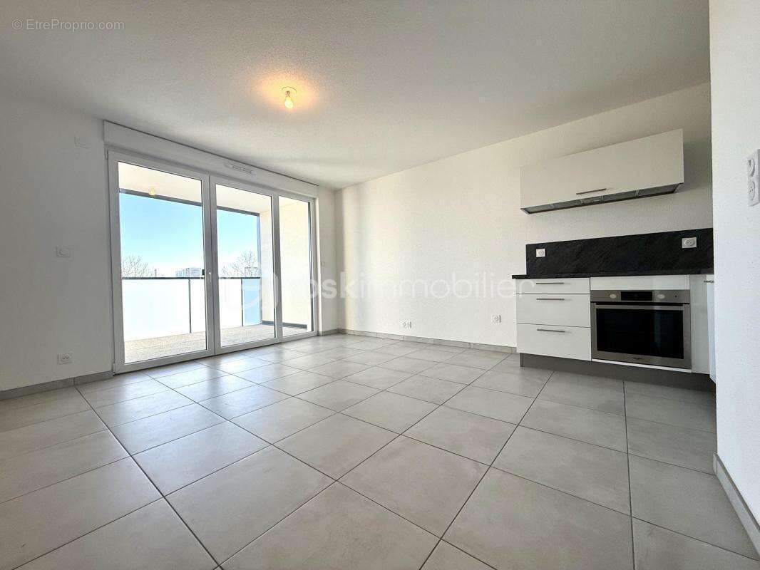 Appartement à HUNINGUE