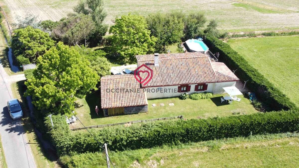Maison à MARIGNAC-LASCLARES