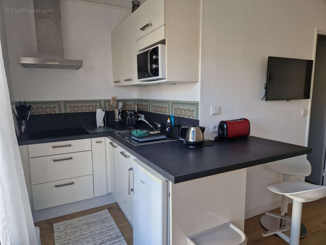 Appartement à SAINT-JEAN-DE-LUZ