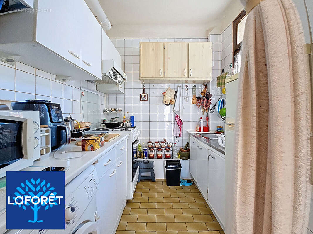 Appartement à MONTREUIL