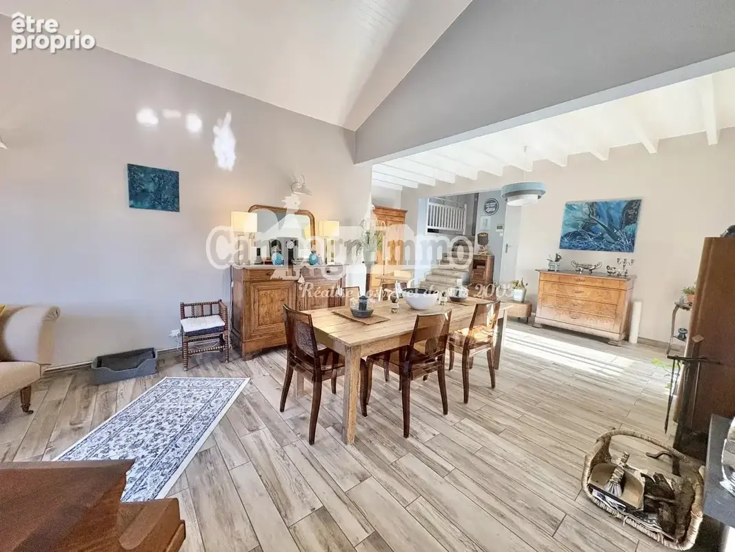Grande maison hauteurs de Tarare - photo 3