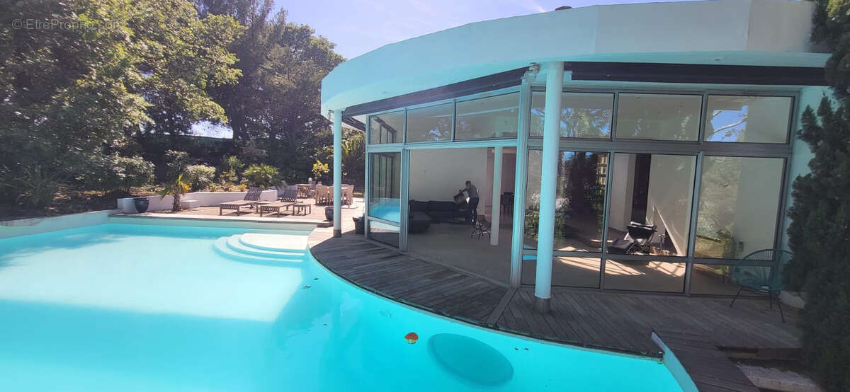 Maison à MARSEILLE-12E