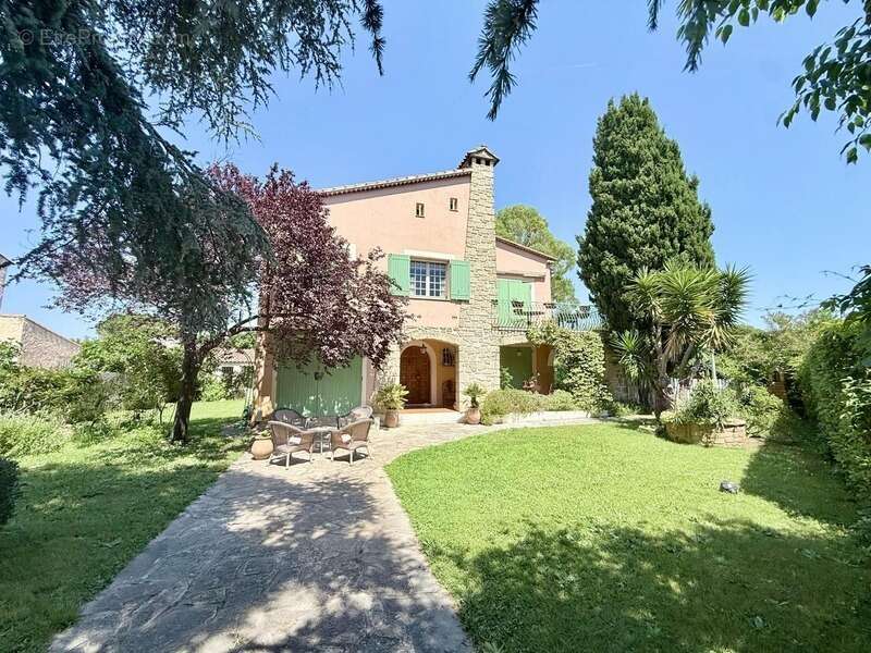 Maison à PEROLS