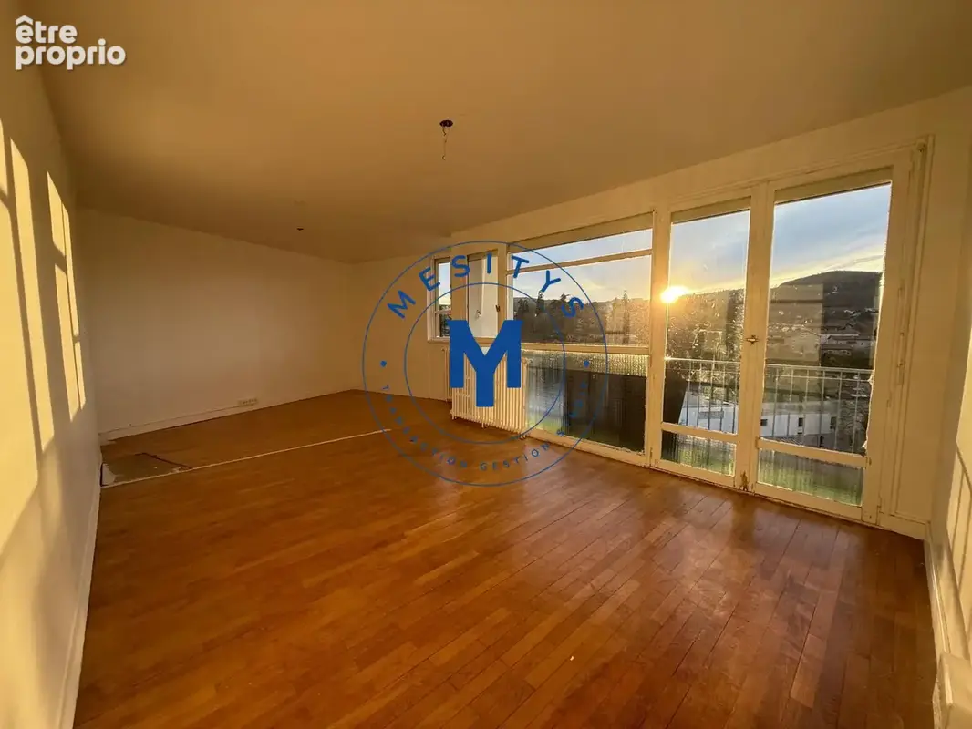 Appartement à FIRMINY