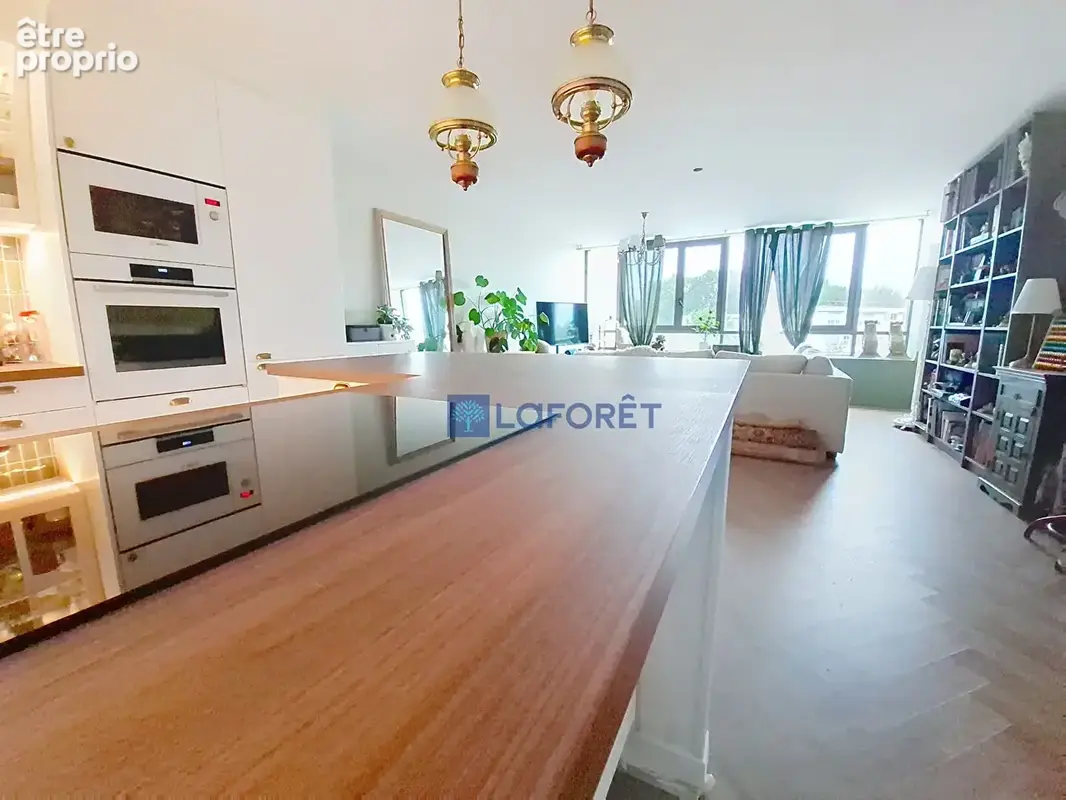 Appartement Montevrain 3 pièce(s) 71 m2 - photo 3