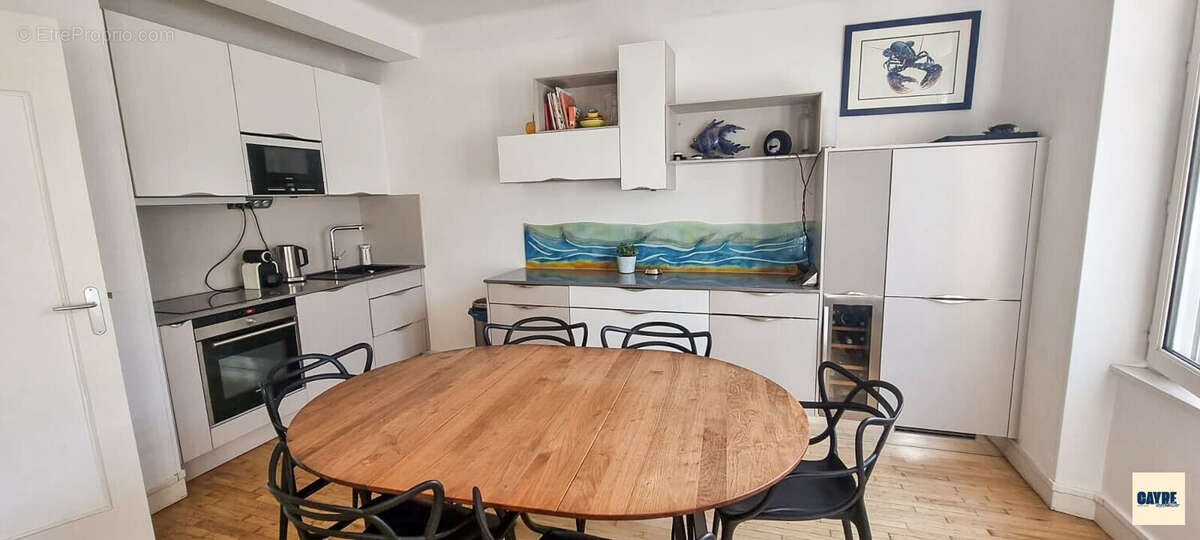 Appartement 105 m² à Saint-Malo  - photo 8